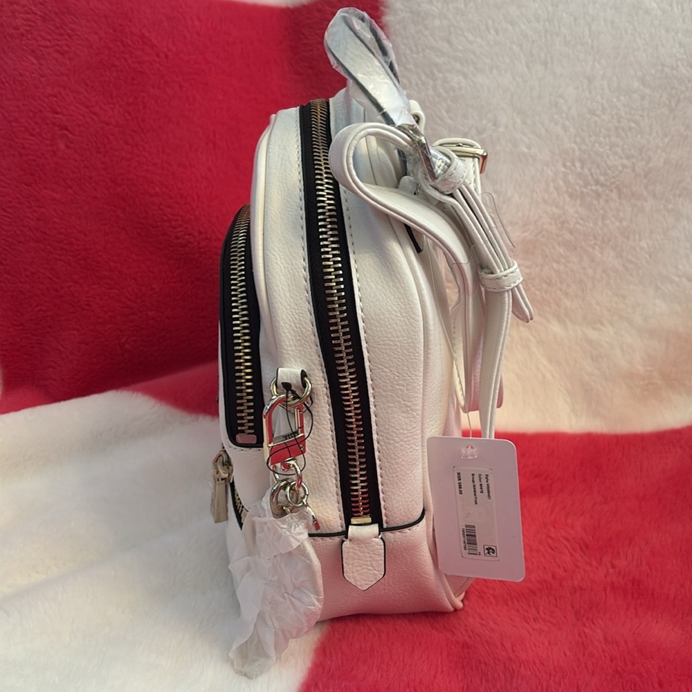 GUESS Mini Backpack NWT - Picture 5 of 13